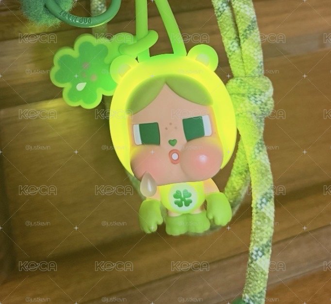 CRYBABY × Care Bears 系列 迷你燈