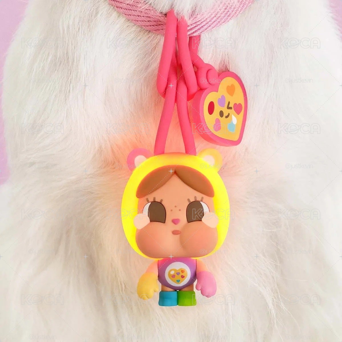 CRYBABY × Care Bears 系列 迷你燈