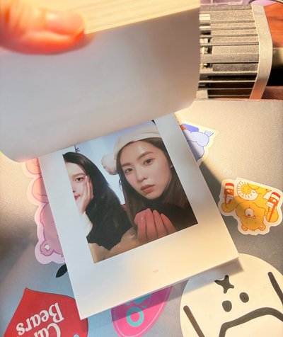 Red Velvet 自拍寫真集#1