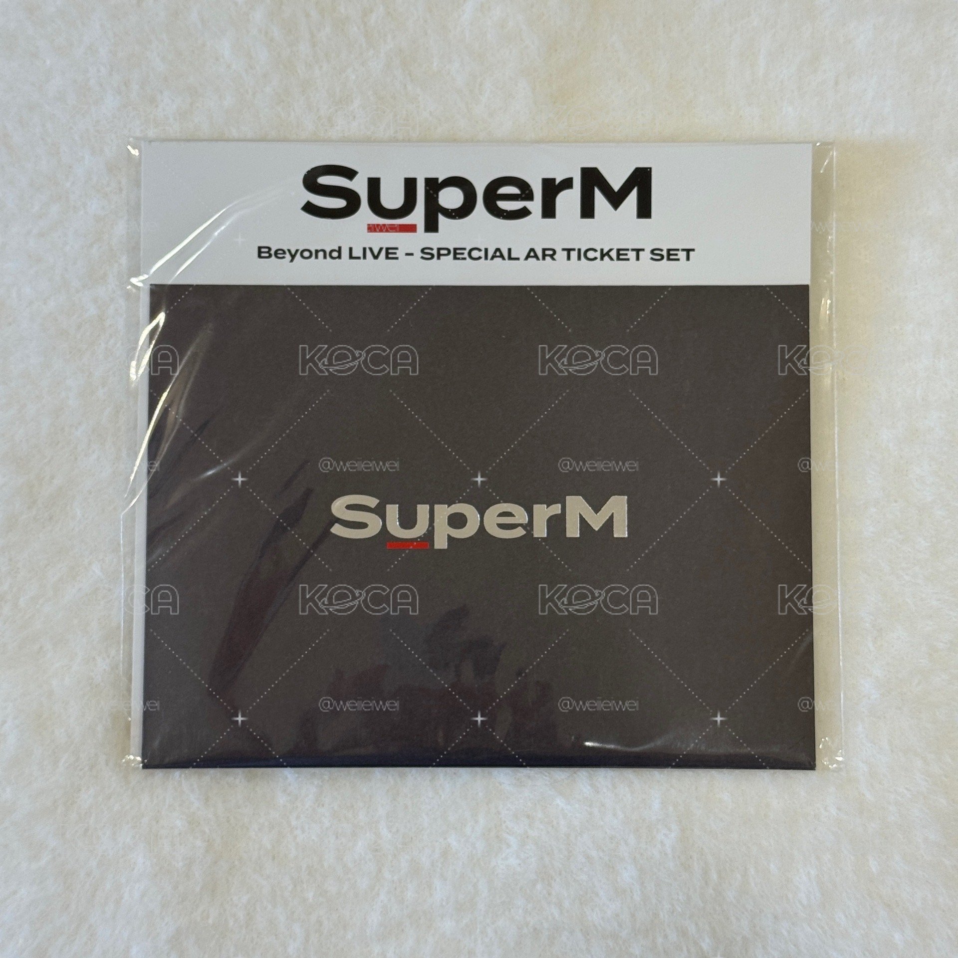 SuperM 邊伯賢