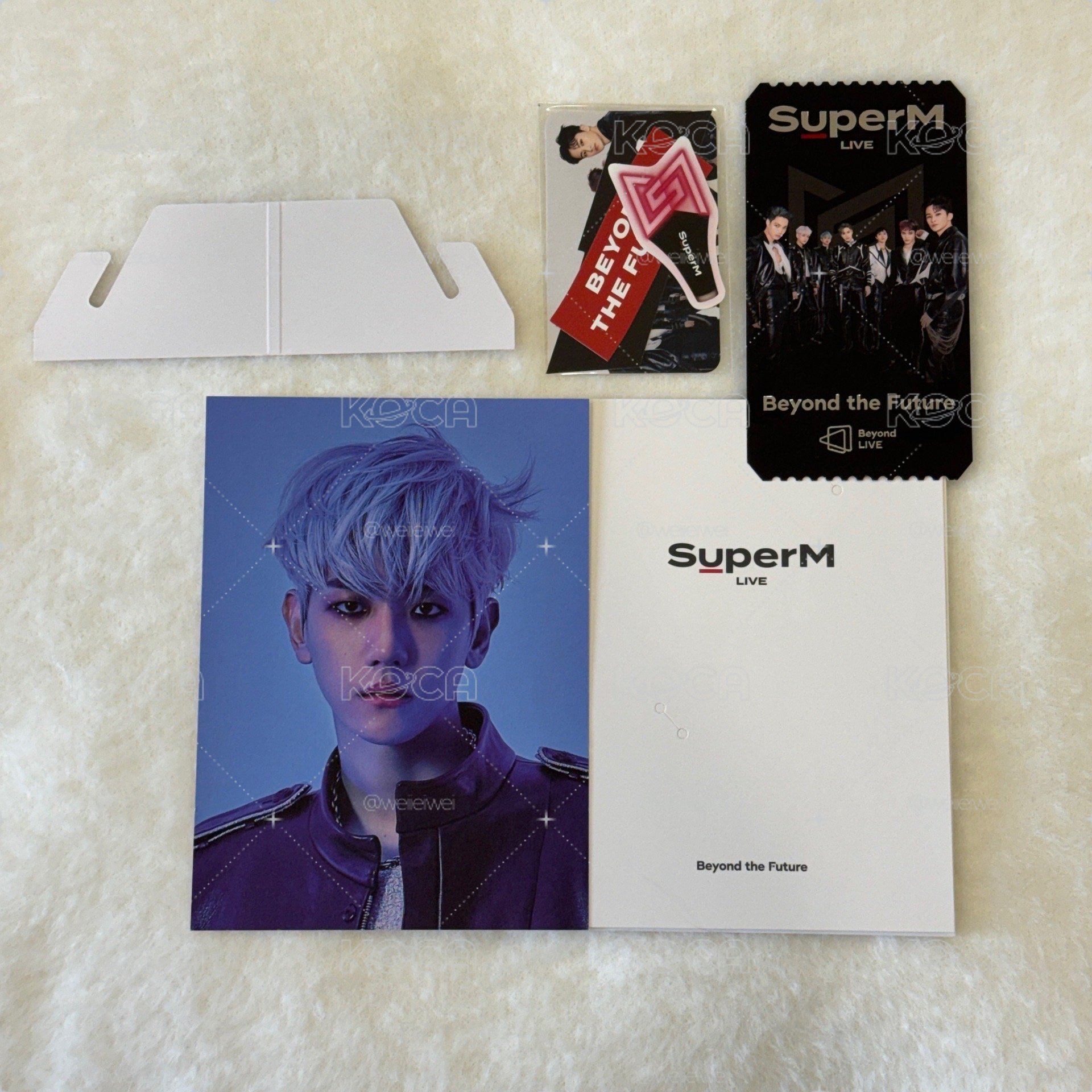 SuperM 邊伯賢