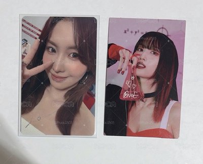 Momo特典+科學家專卡
