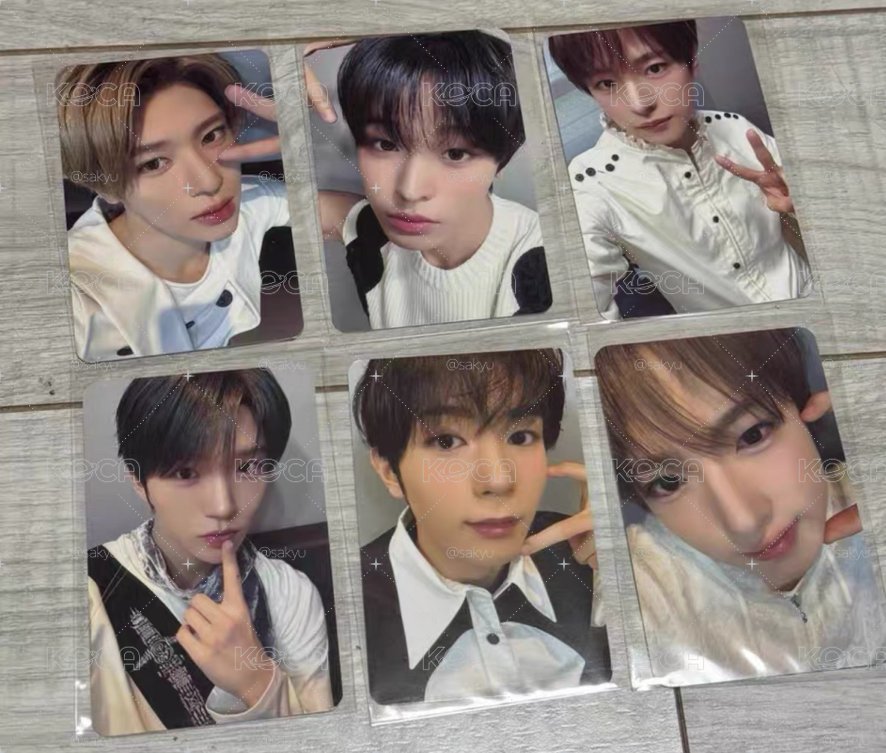 非現 Nct Wish 吉隆坡影通 簽售卡