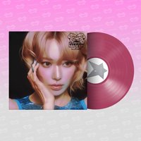 Made My Night 黑膠唱片 HOT PINK ver.