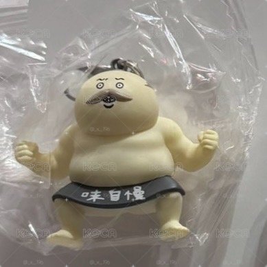 吉伊卡哇｜島二郎吊飾