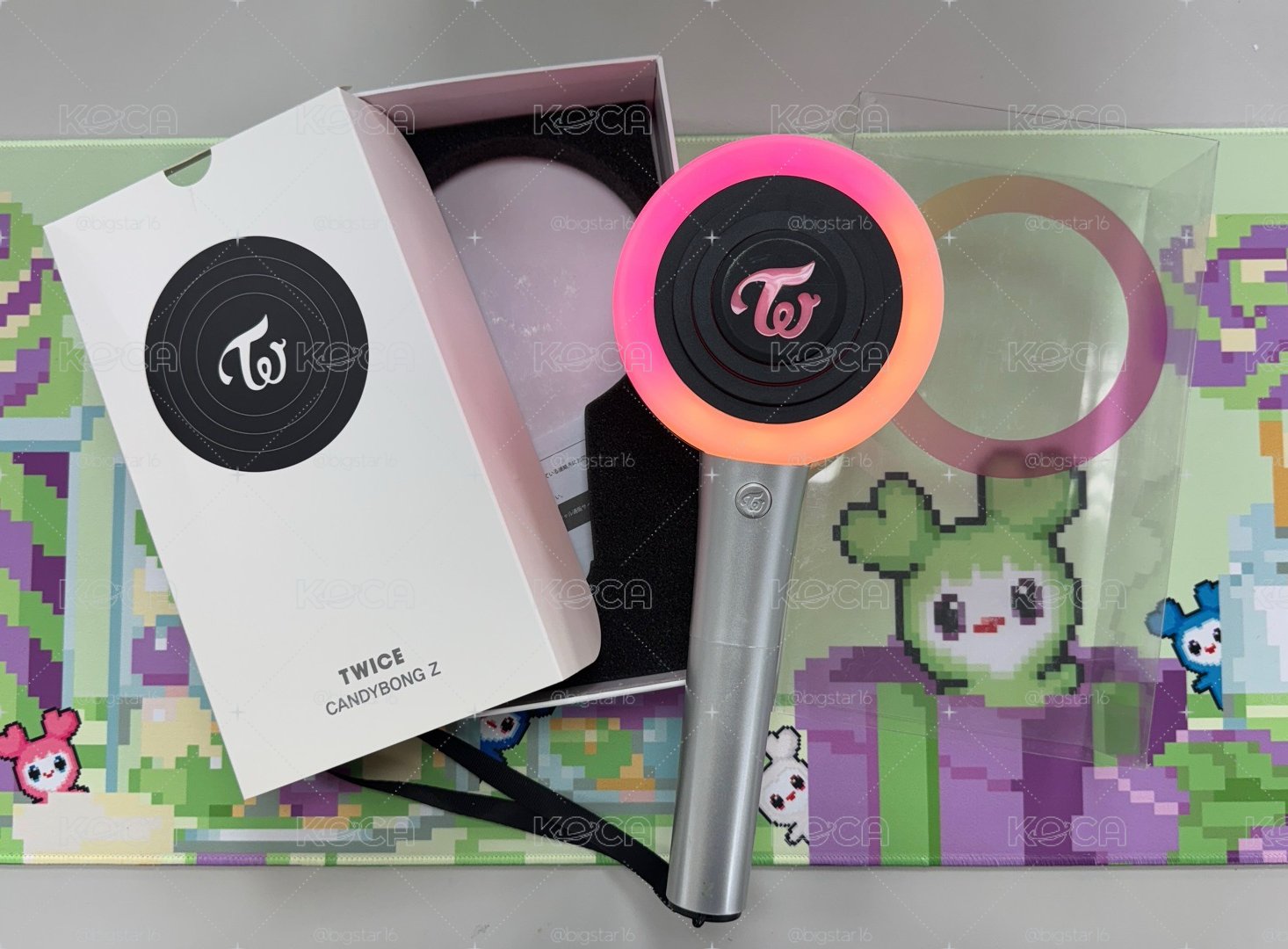 二代手燈！紀念收藏品
