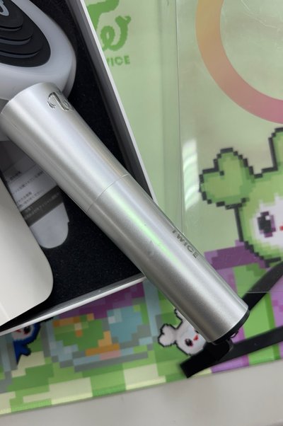 二代手燈！紀念收藏品