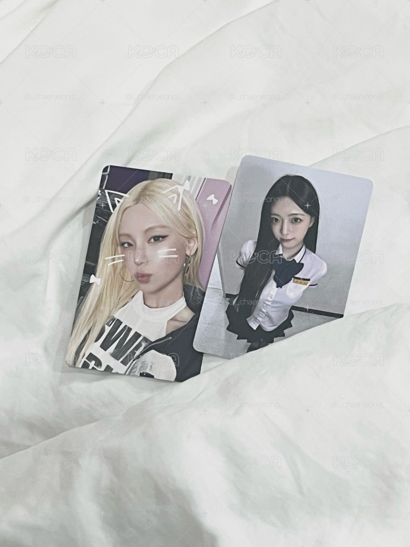 ITZY 小盤
