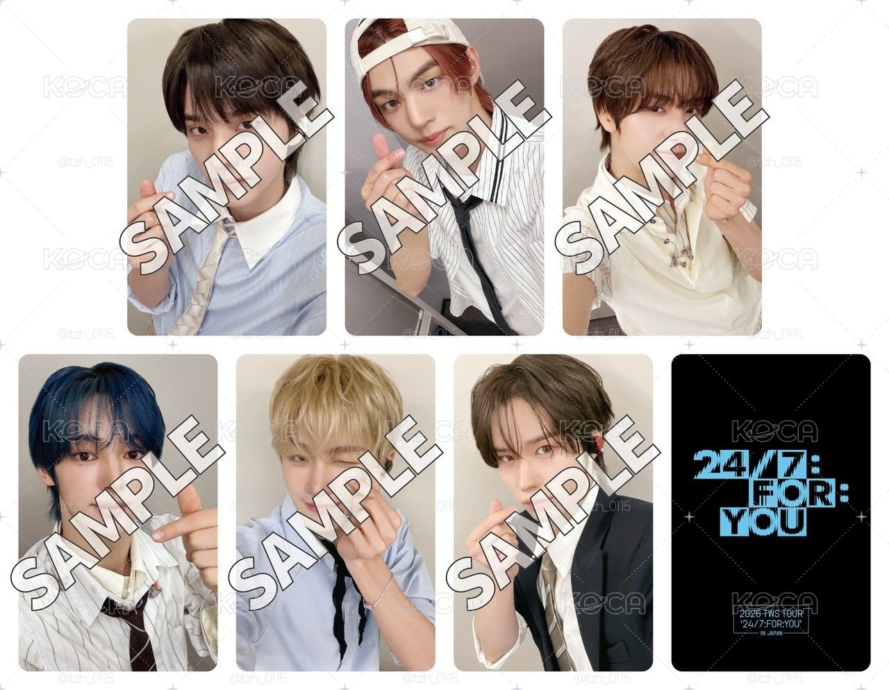 日巡紀念幸運卡