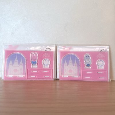 5th飯咪 SKZOO 立牌