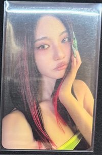 LEMONADE 快閃隨機卡包 自拍