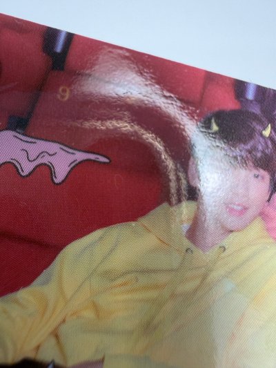 出道幸運卡 團卡