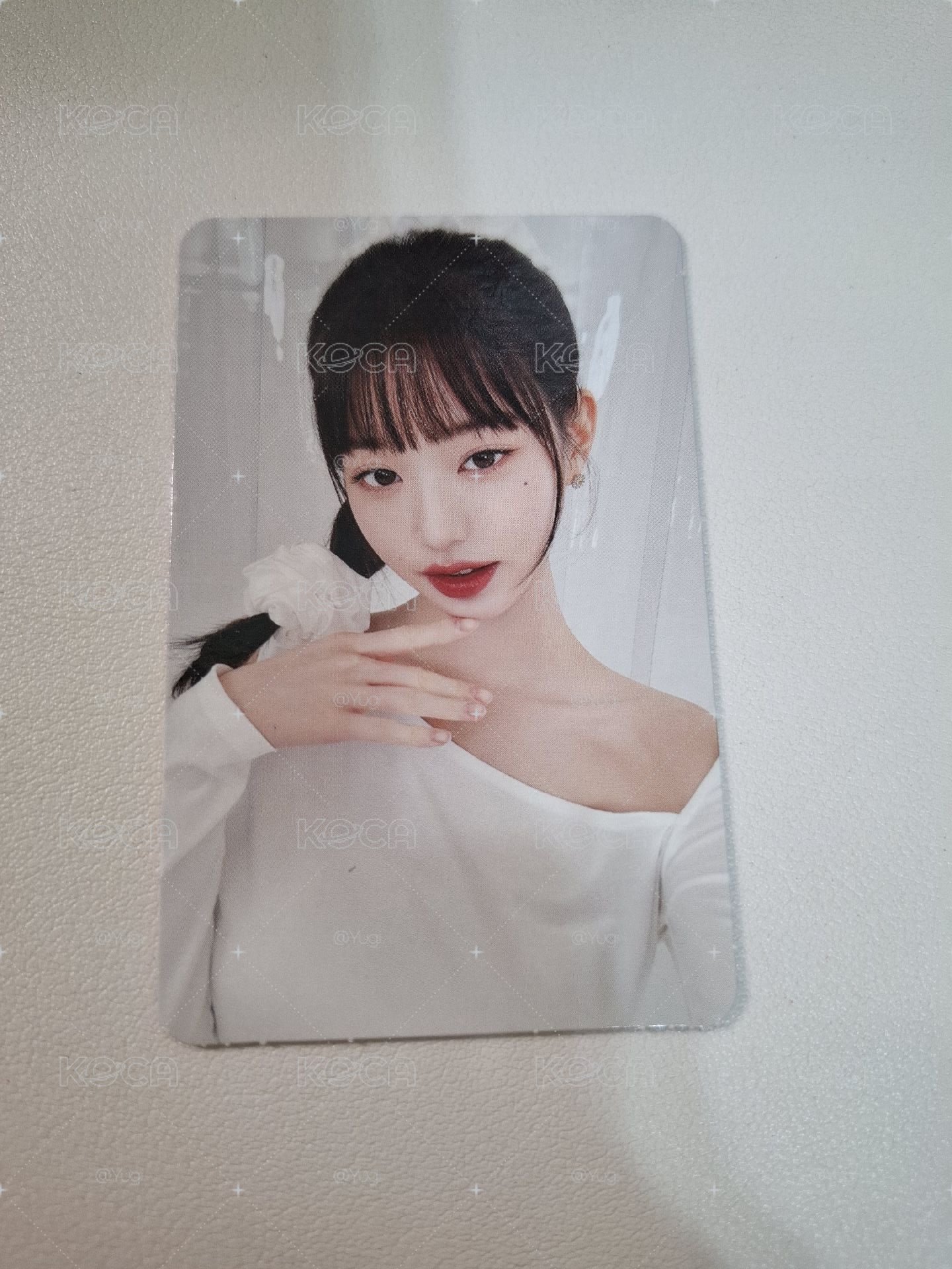 白花員