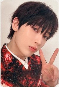 ENHYPEN VR Concert Box 周邊卡 