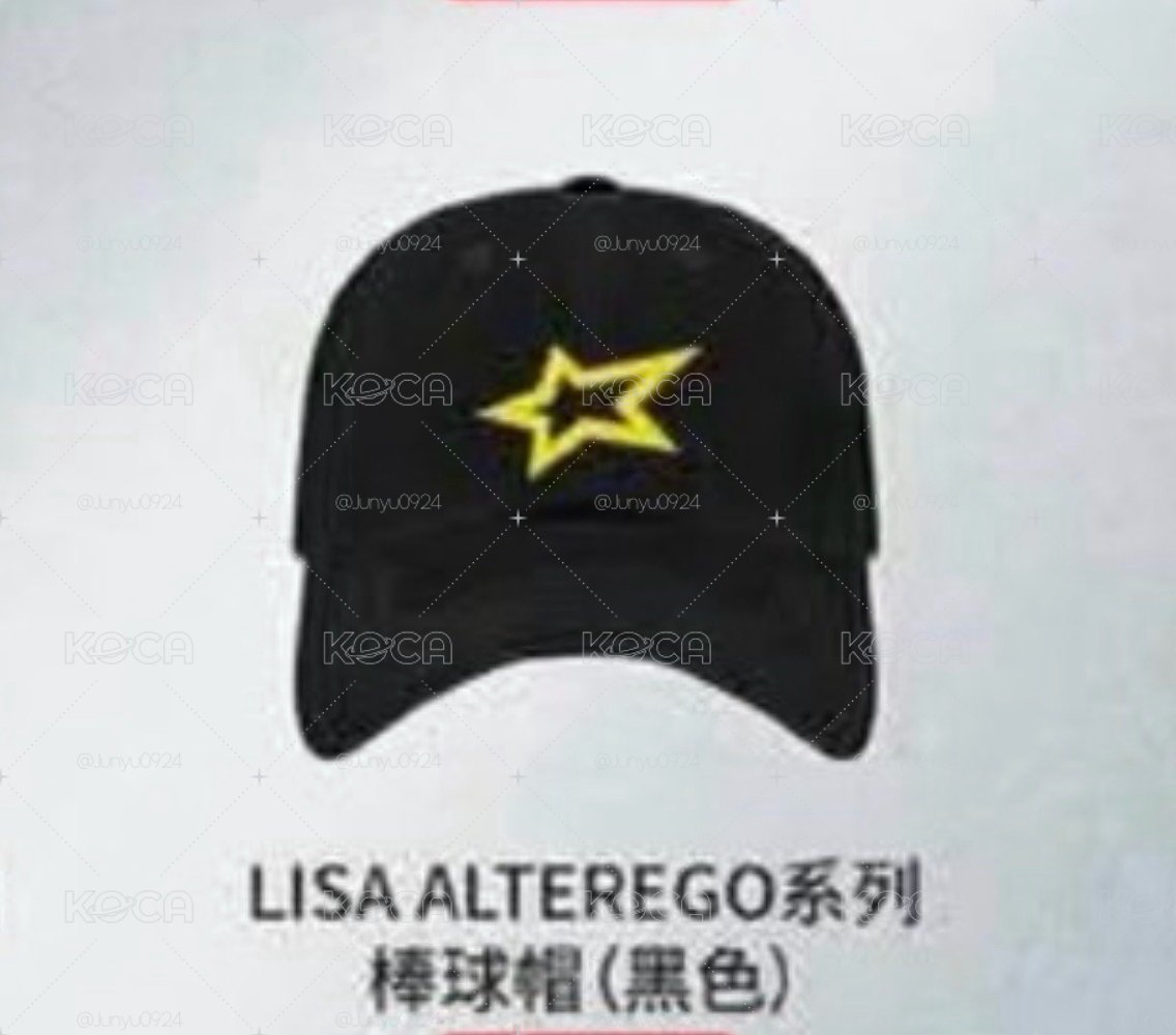 Lisa 名創聯名