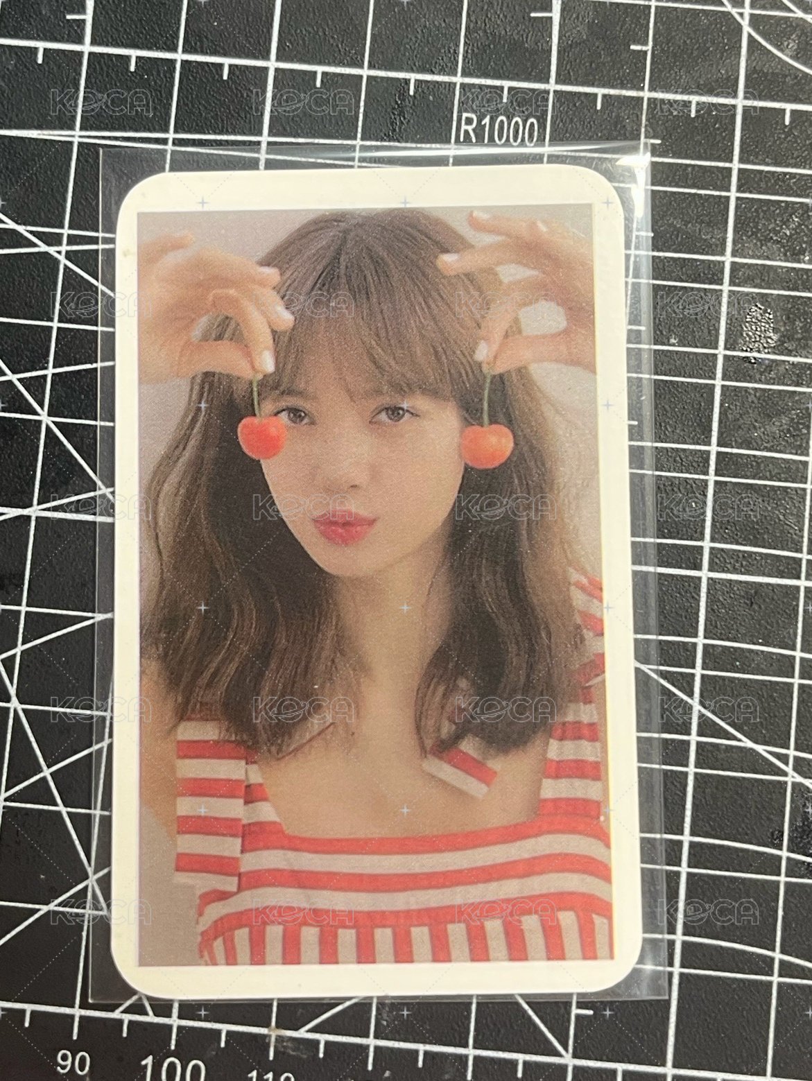 Lisa年曆卡