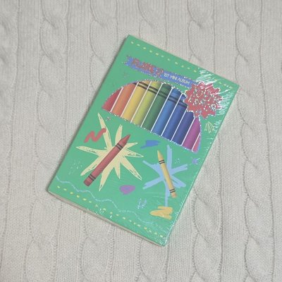 🌸現貨YOUTH ERROR 蠟筆專 未拆專 