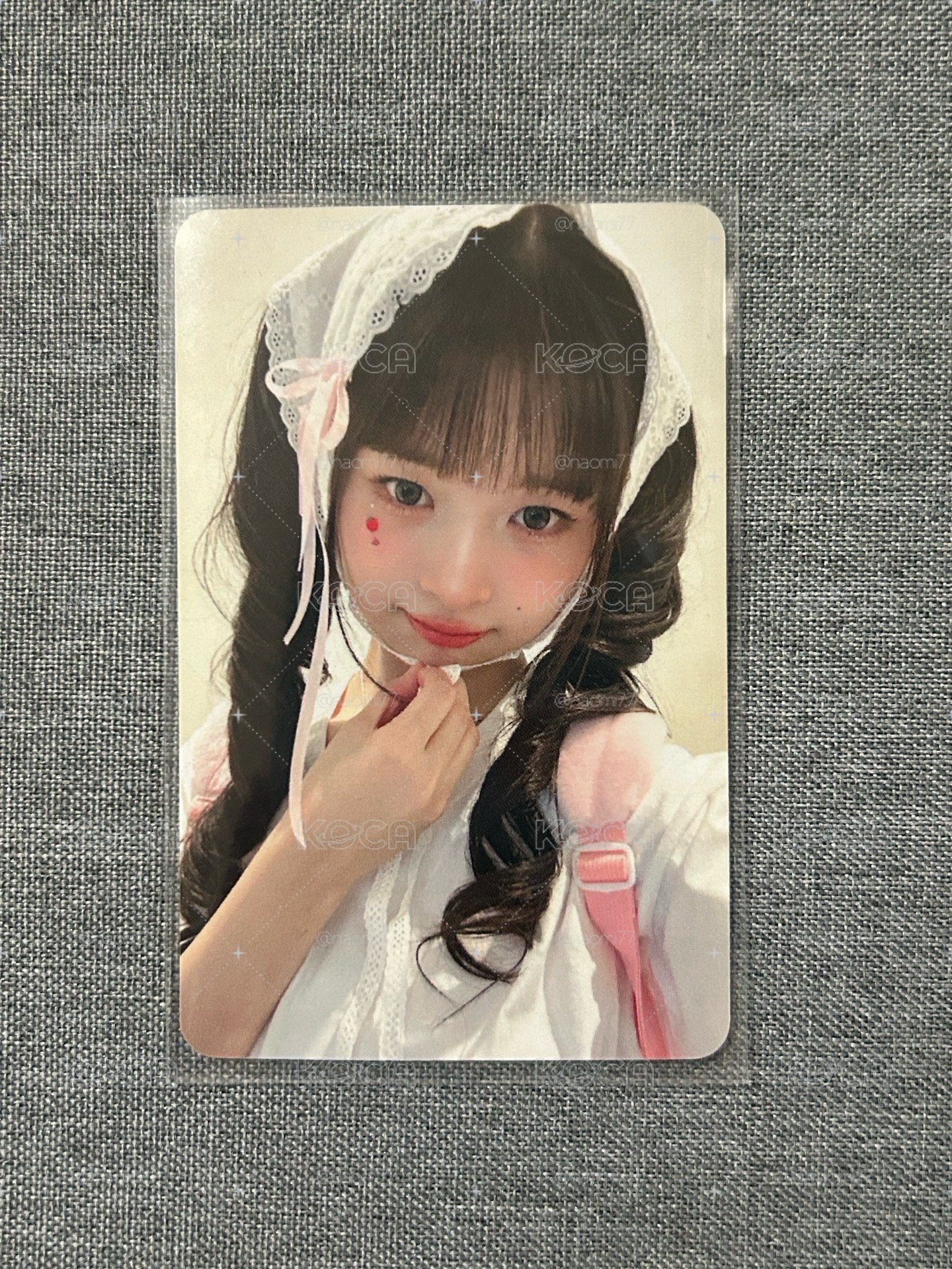 小書包怜