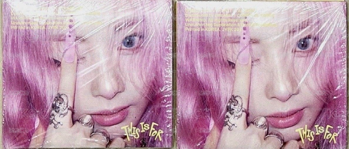 子瑜單封專輯  全新未拆