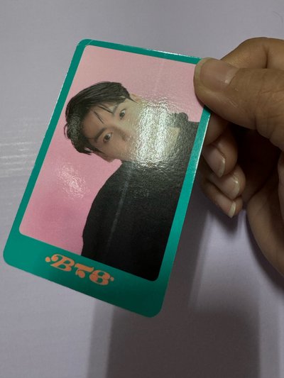 Dicon 田柾國小卡