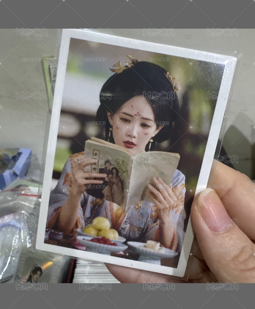 書卷一夢 李一桐 宋一夢
