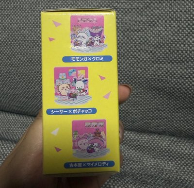 吉伊卡哇x三麗鷗 超市系列盲抽立牌