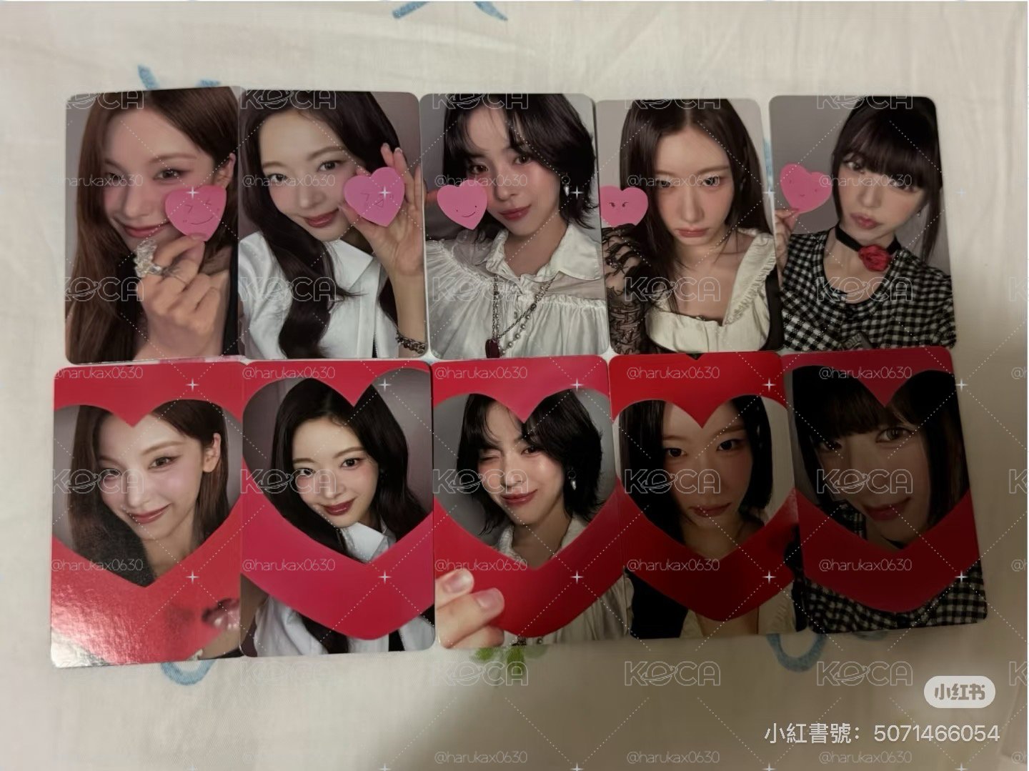 ITZY 5th fm入場卡