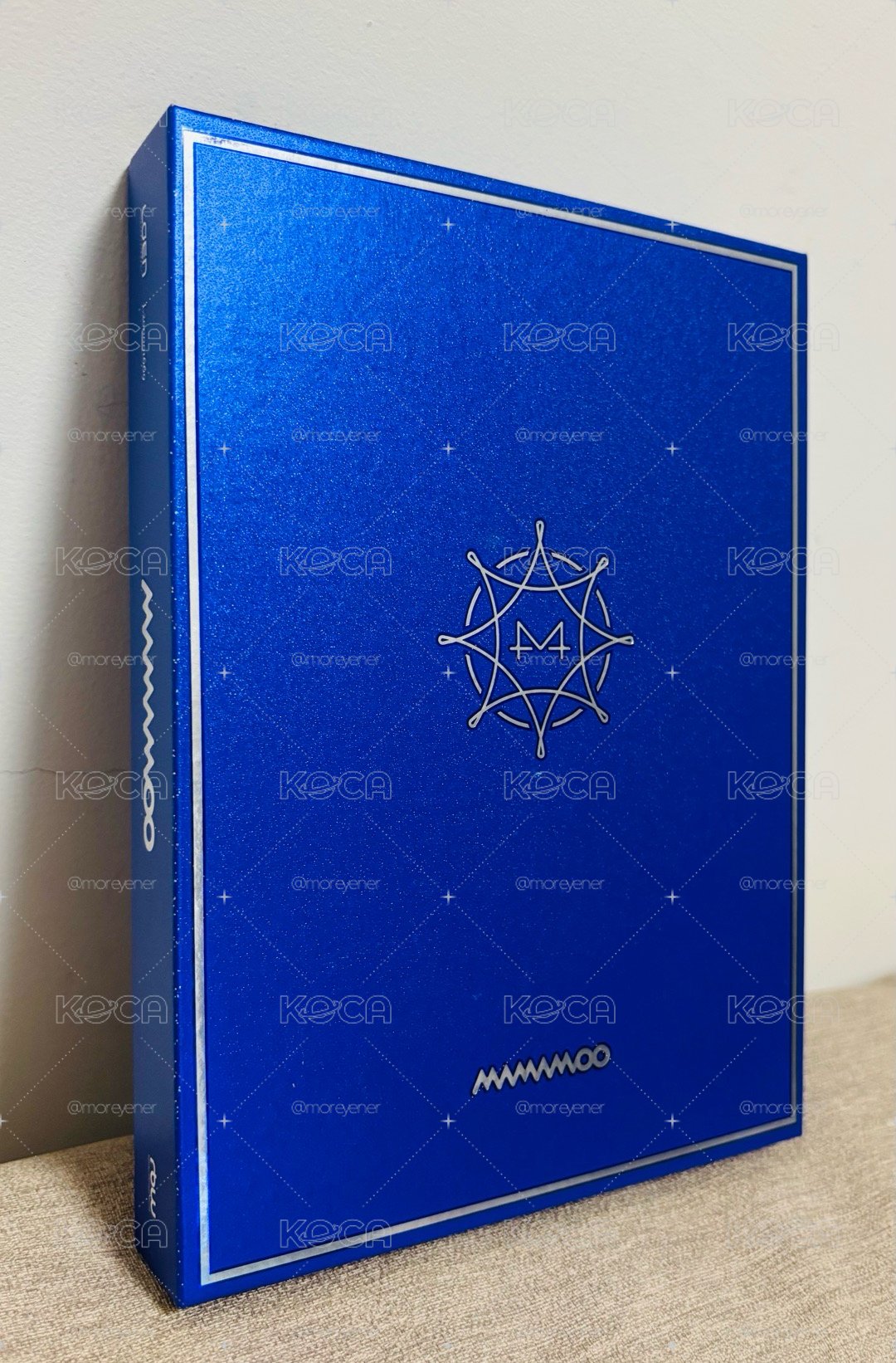 MAMAMOO-藍專