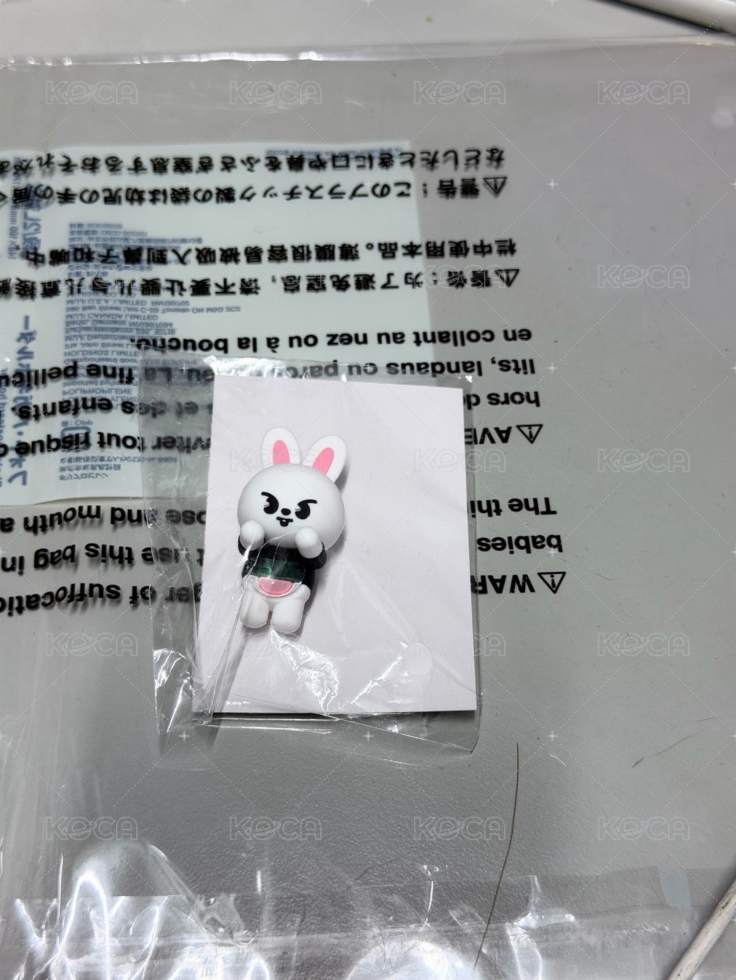杯緣子 李鼻涕