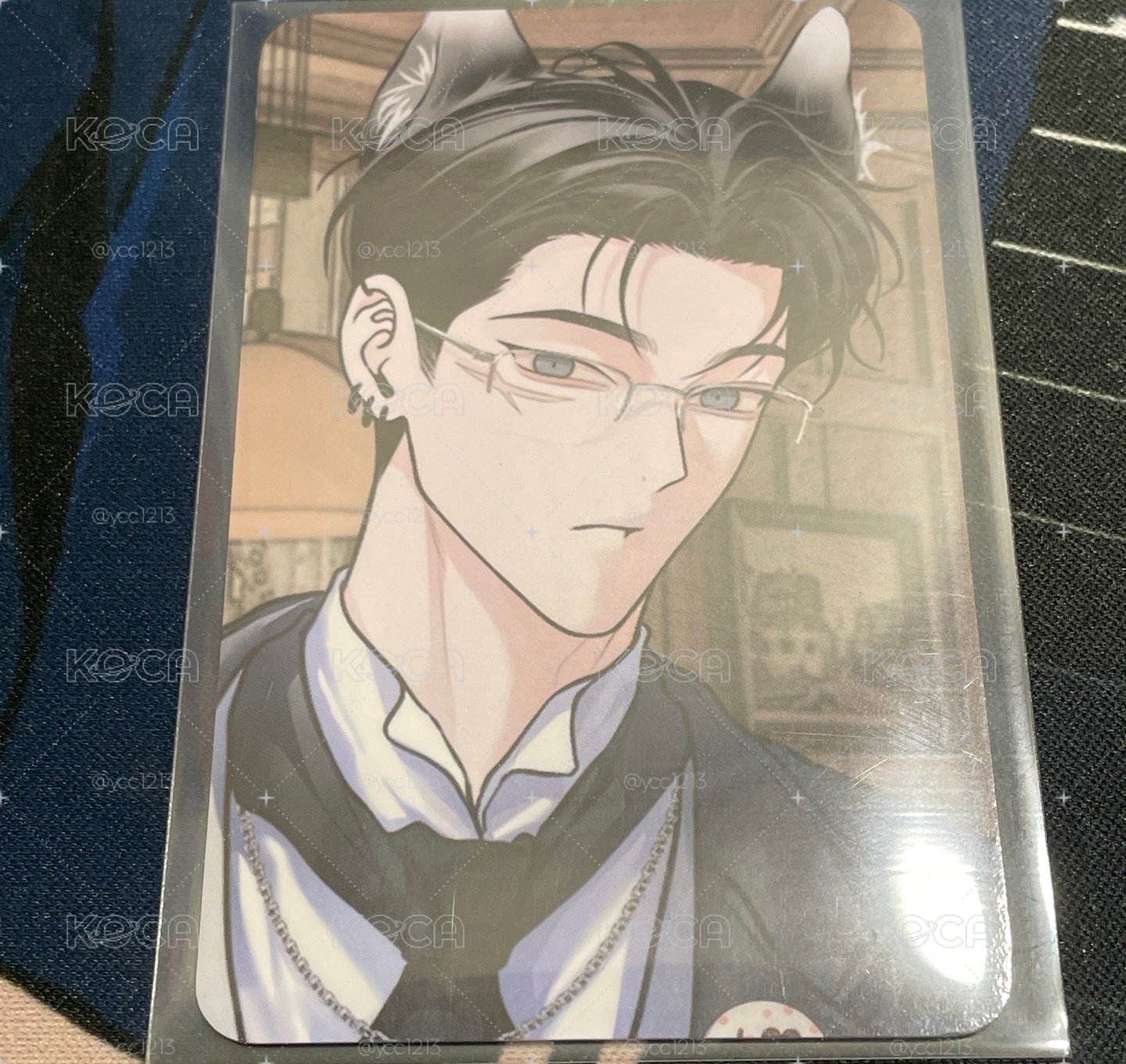 星期一的救贖娃娃組
