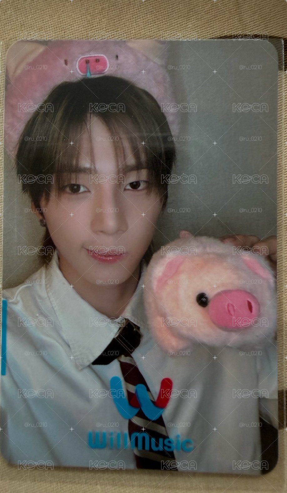 nexz 維樂客🐷卡 🐾