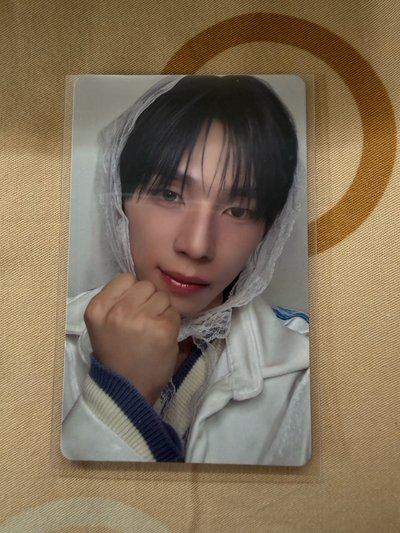 Mmchk fans雙面幸運卡