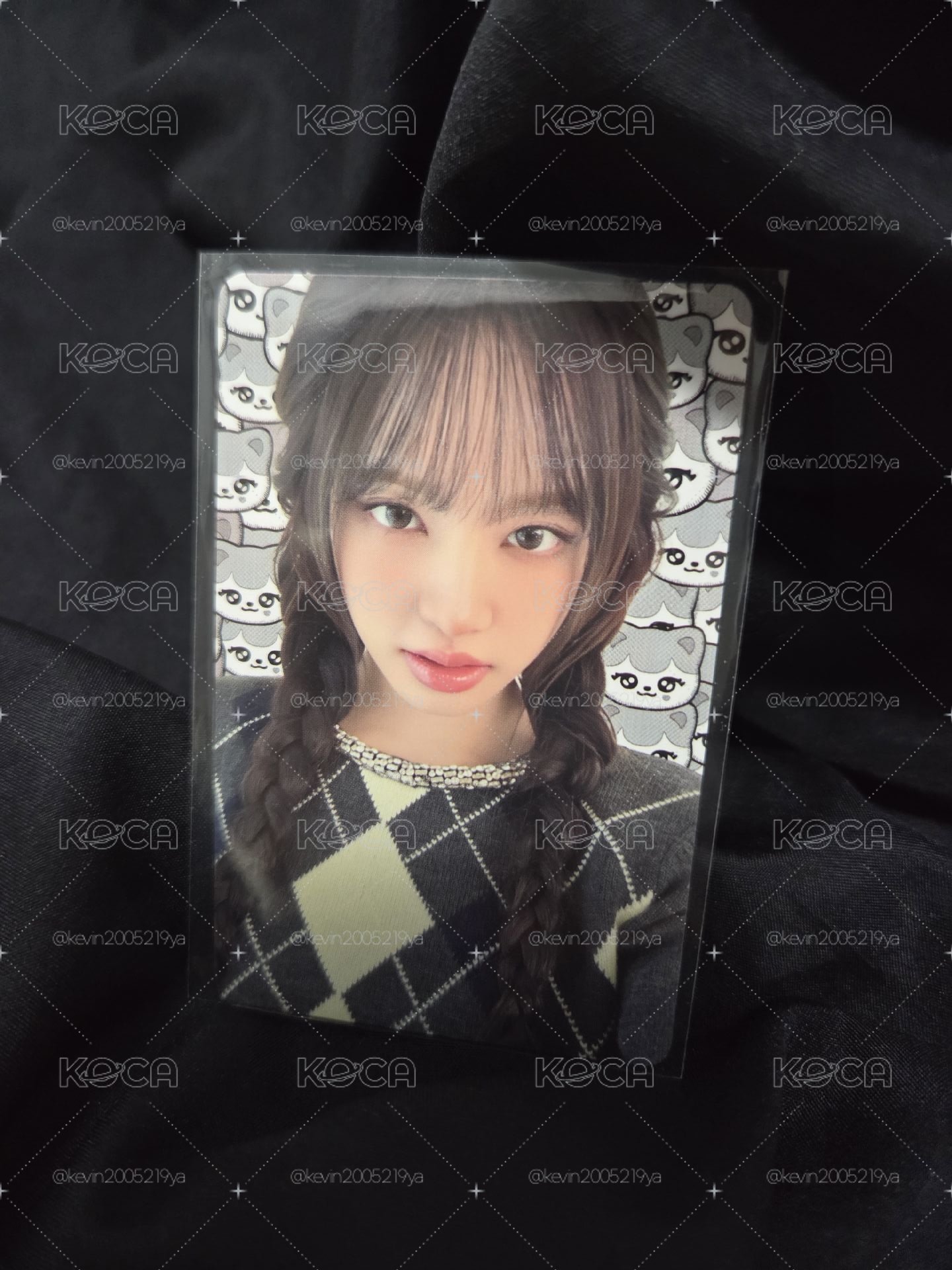 ive 伊藤潤二栗子