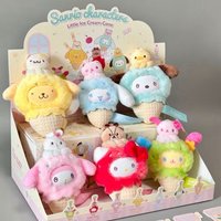 TOP TOY 甜筒系列