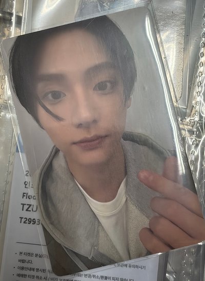 李相沅男寶2展覽卡