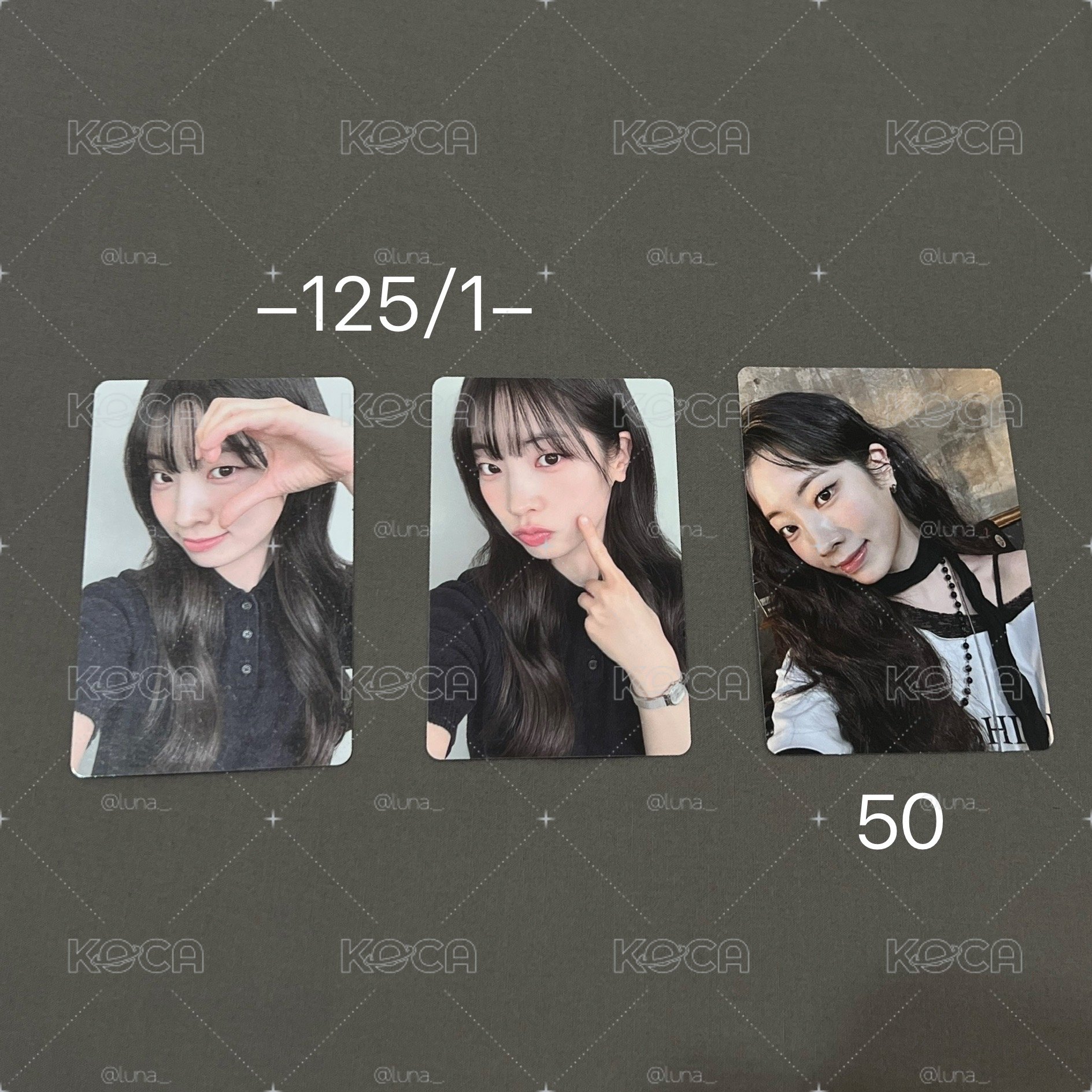 全收專區（30張小卡）