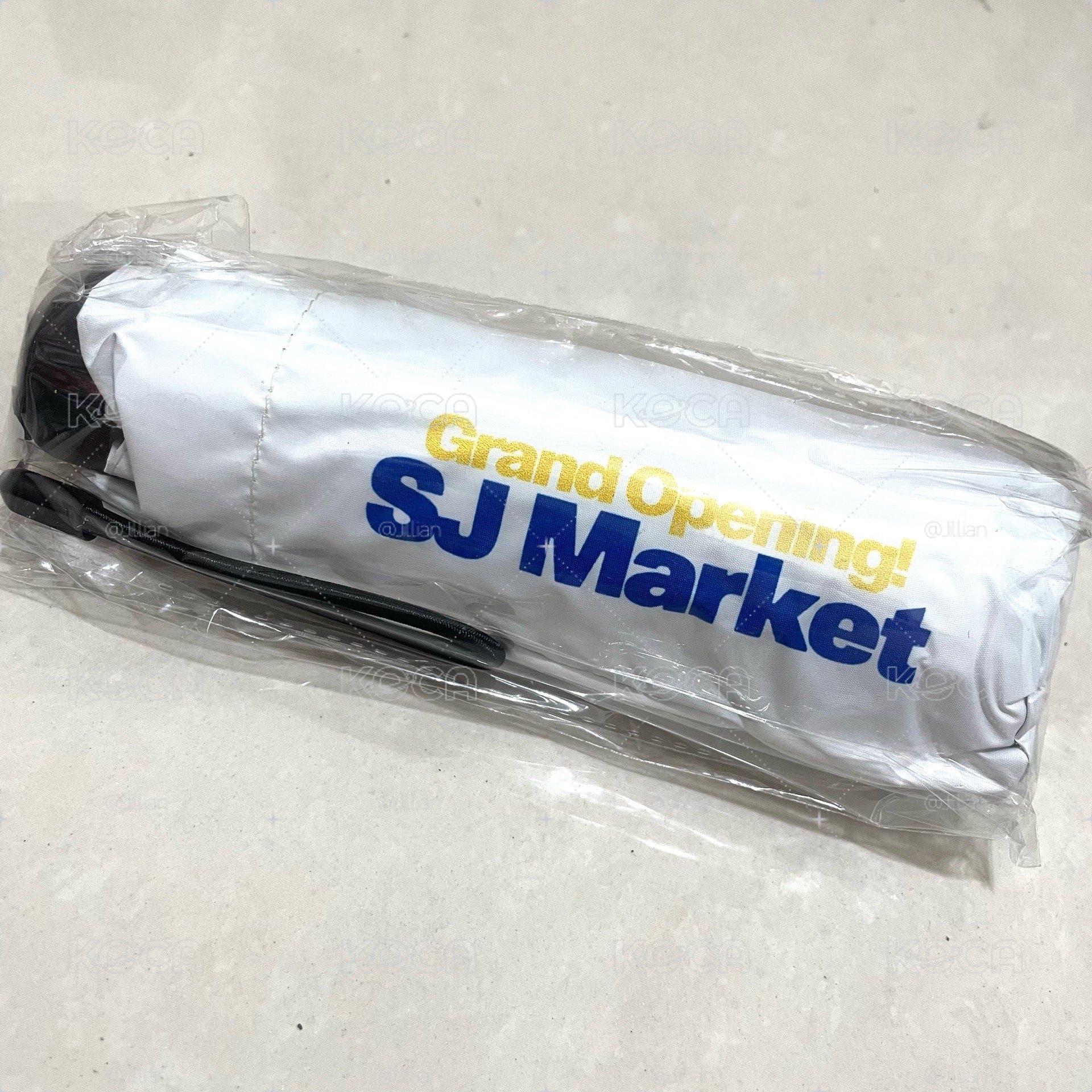 SJ MARKET 台灣限定 水果傘