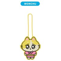 WONCHU行李吊牌