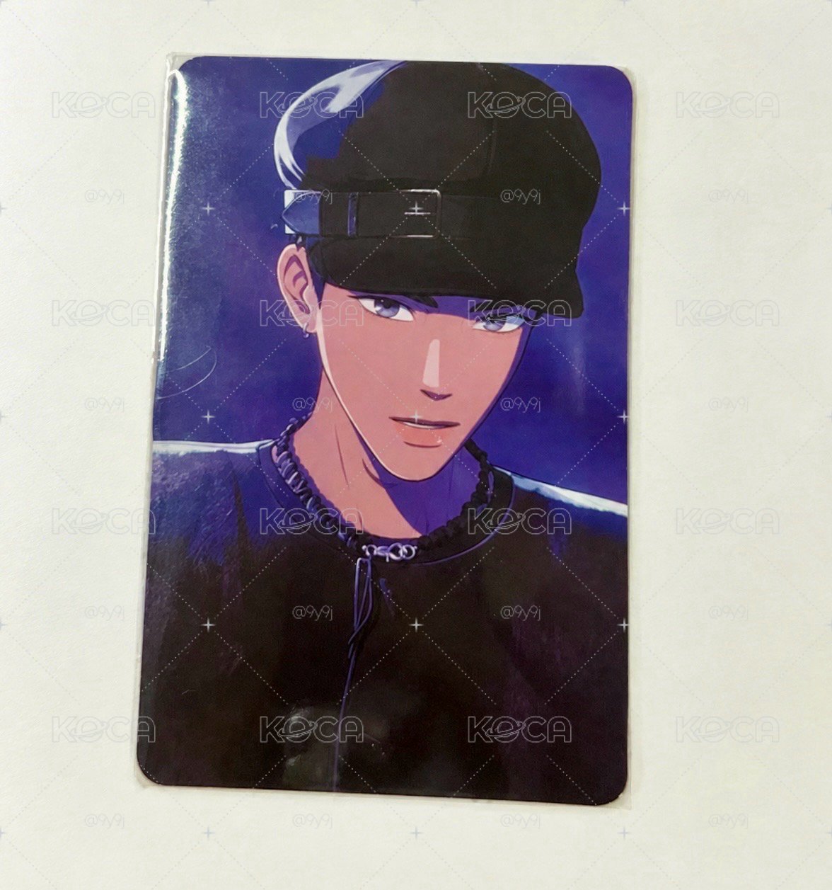 藝俊幸運卡