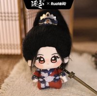 將軍小玉（含披風）