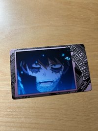 最終季快閃店 隨機卡 