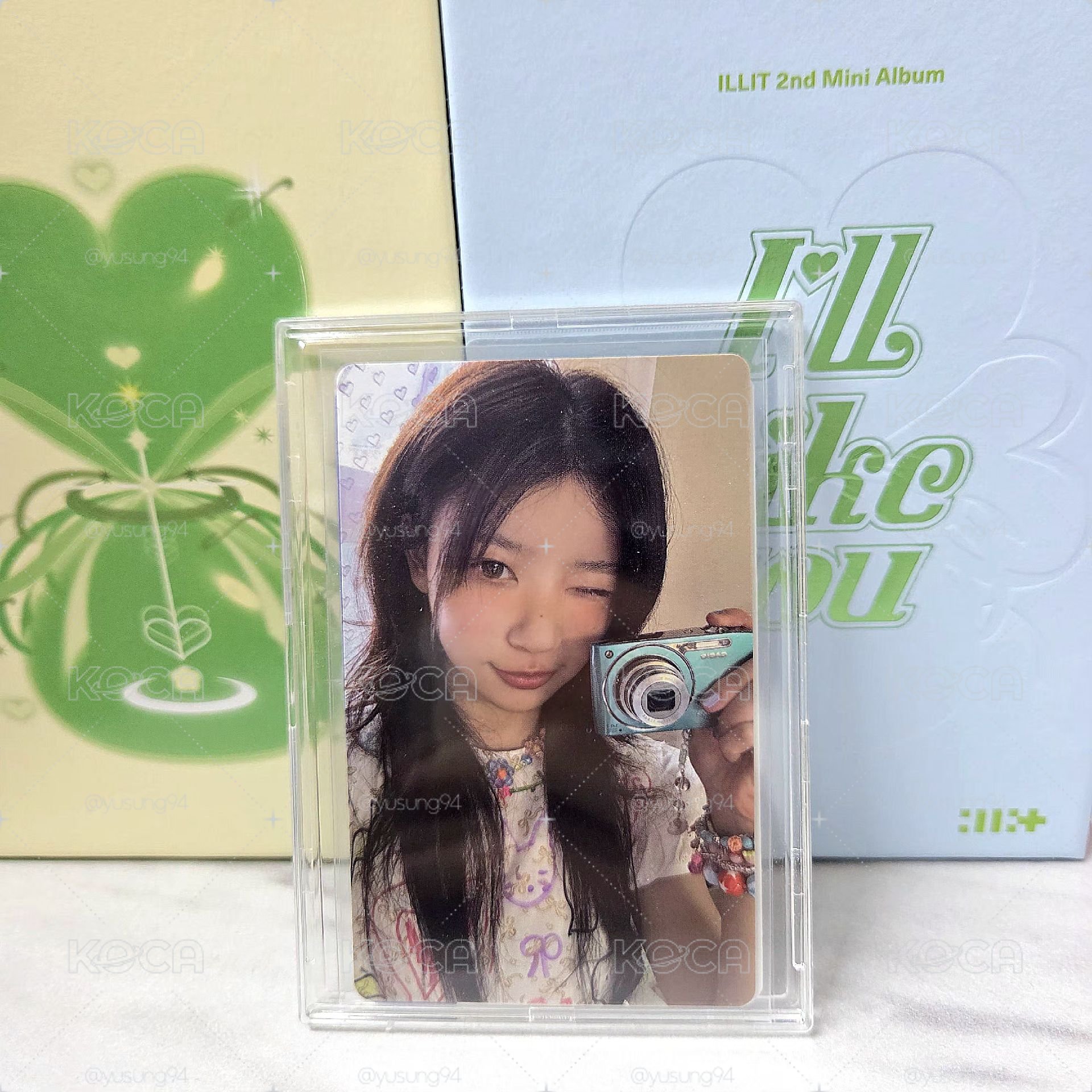 I'll like you 相機萌