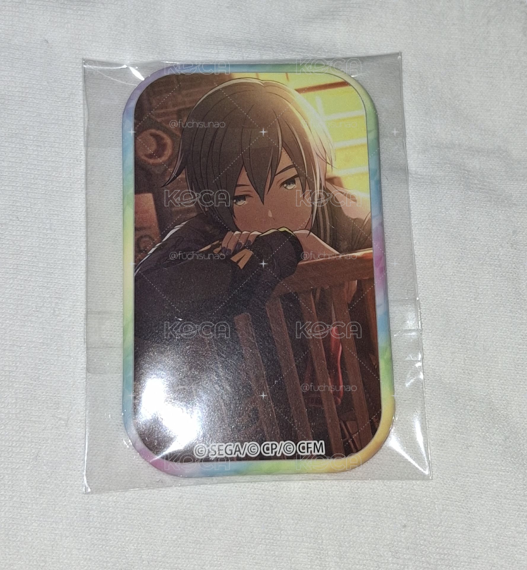 KAITO 徽章