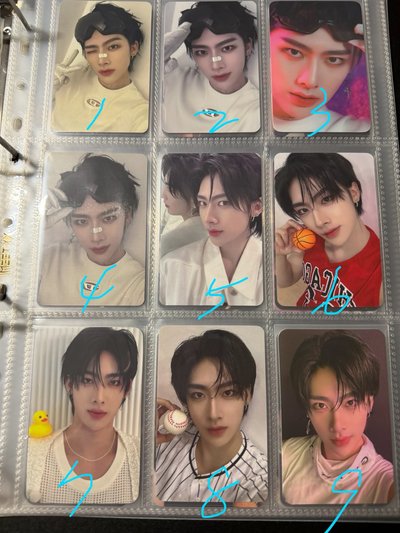 Ricky迷四特典