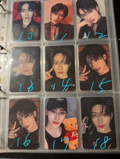 Ricky迷四特典