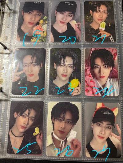 Ricky迷四特典