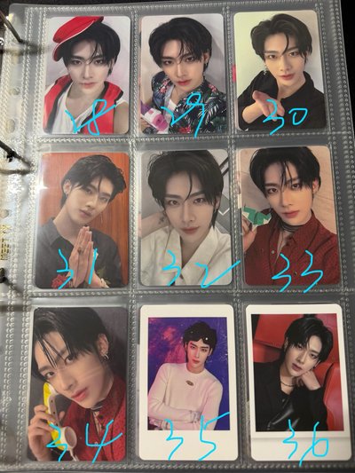 Ricky迷四特典