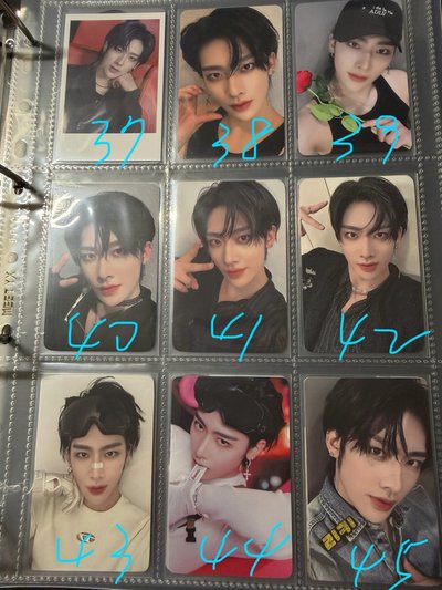 Ricky迷四特典