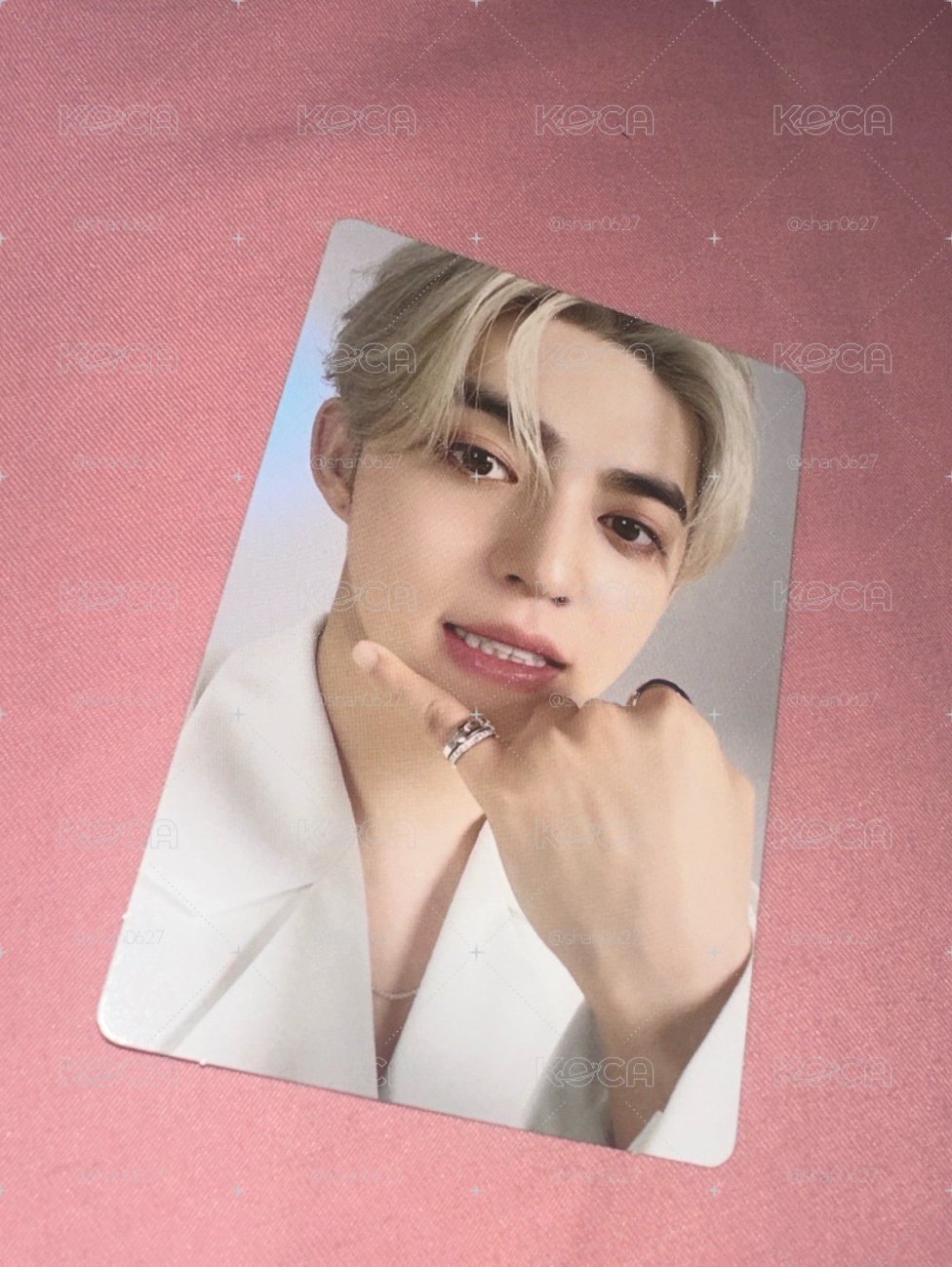 《BE THE SUN》S.coups