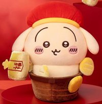北京快閃店 S娃 招福兔兔